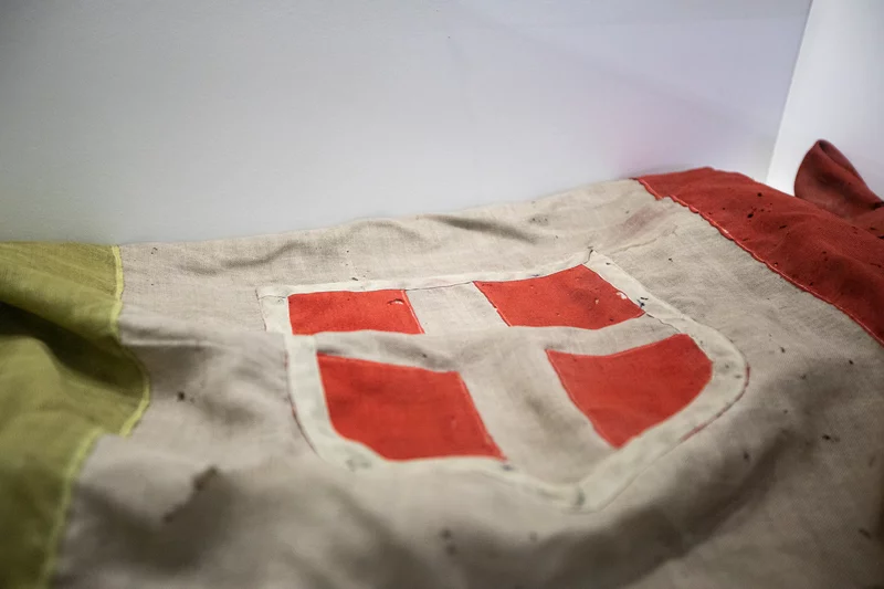 Museo Della Grande Guerra   5D4 1852