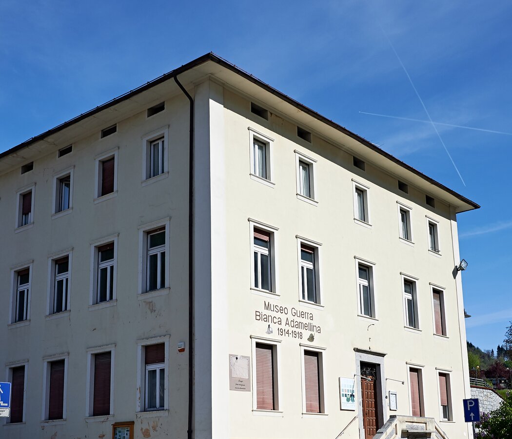 Kriegsmuseum Der Adamello Front   Rettende Hunde In Rendena