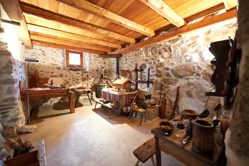 Museo Malga Caderzone