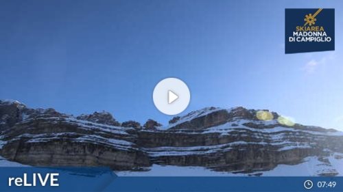 Madonna di Campiglio - Grostè Mediacam