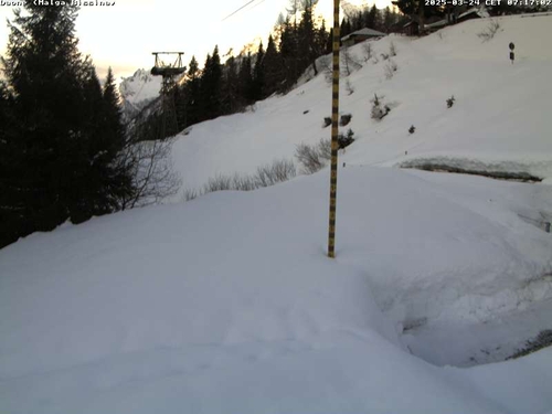 Bissina Webcam